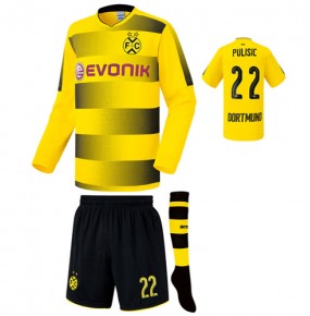 17-18 도르트문트 홈