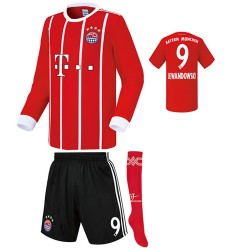 17-18 뮌헨 홈(검정하의)