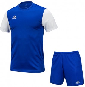 아디다스 에스19 저지/쇼츠