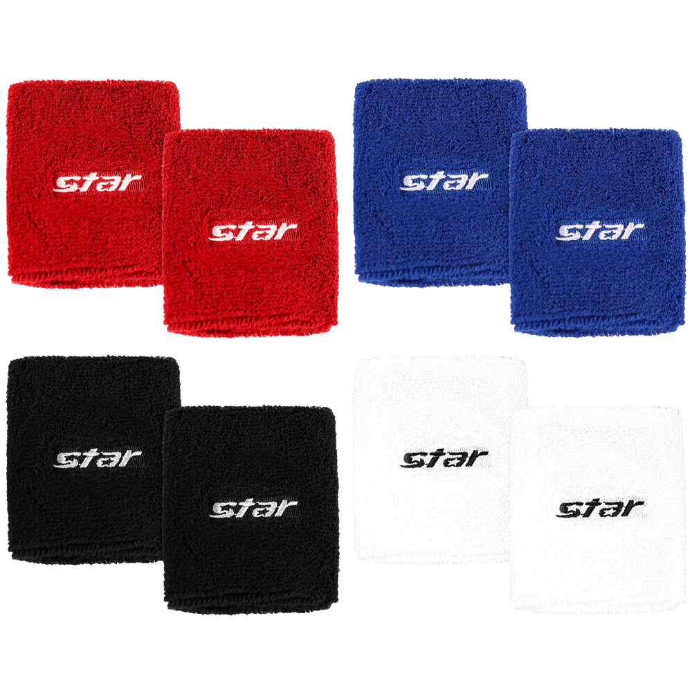 스타 손목밴드