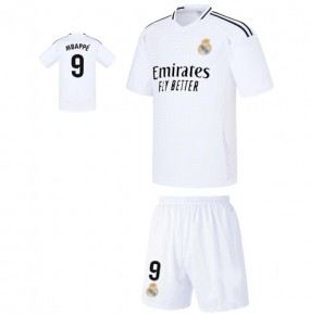 24-25 레알 홈 유니폼 아동가능