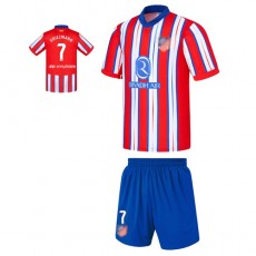 24-25 아틀레티코 홈 유니폼