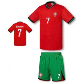 2025 포르투갈 홈 유니폼 반팔