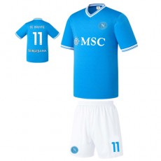 25-26 나폴리 홈 유니폼