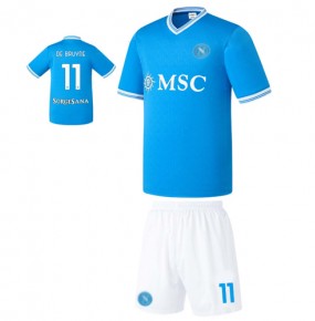 25-26 나폴리 홈 유니폼